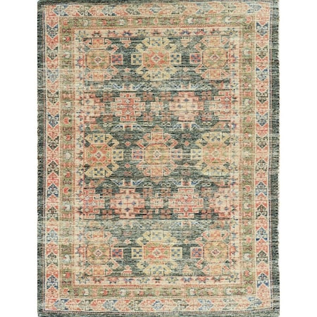 Palacedesigns 5 x 7 ft. Jute Charcoal Area Rug - Charcoal - 5 x 7 ft. PA3657322
